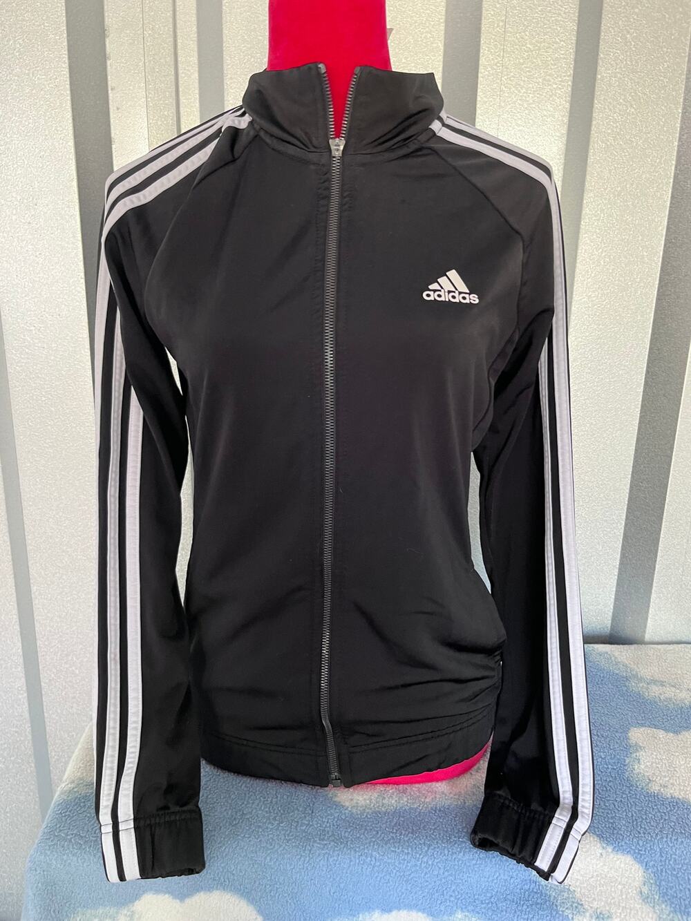 Adidas track jacket